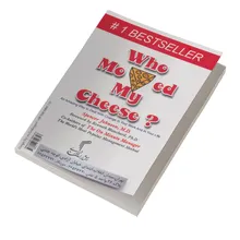 کتاب چه کسی پنیر مرا جابجا کرد انتشارات تیموری gallery1